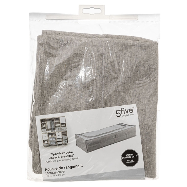 Bolsa almacenaje serie orga 100x45xh.20cm - Suinplas