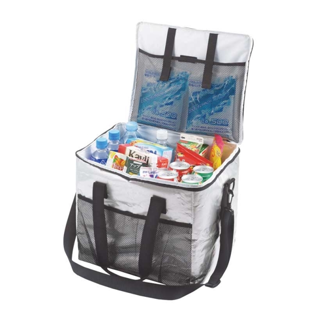 Nevera flexible 30l  blanca - Suinplas