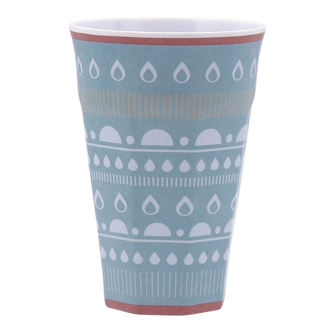 Vaso alto melamina  12cm arizona - Suinplas