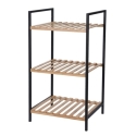 Estanteria auxiliar 3 estantes  38x32,5x70cm xx - Suinplas
