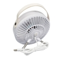 Mini ventilador de mesa 4w - Suinplas