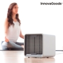 Mini climatizador  evaporativo  portatil led    - Suin...
