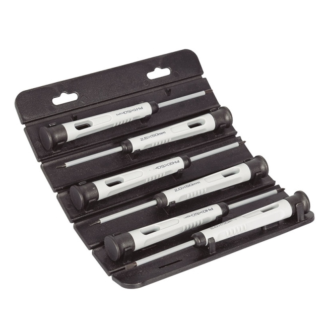Destornillador de precision mg plastico - Suinplas