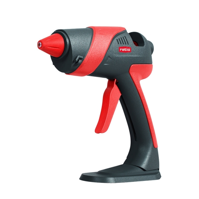 Pistola silicona caliente ratio 70w  para barra  12mm - S...