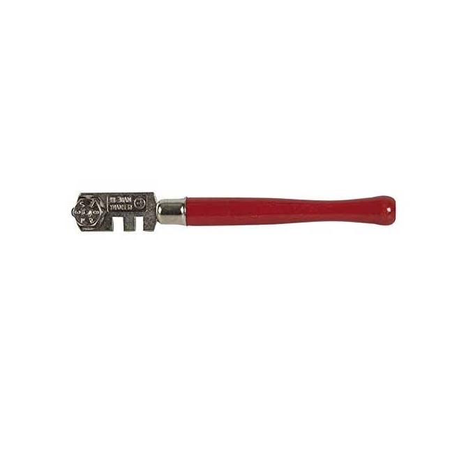 Cortavidrios mango madera profesional - Suinplas