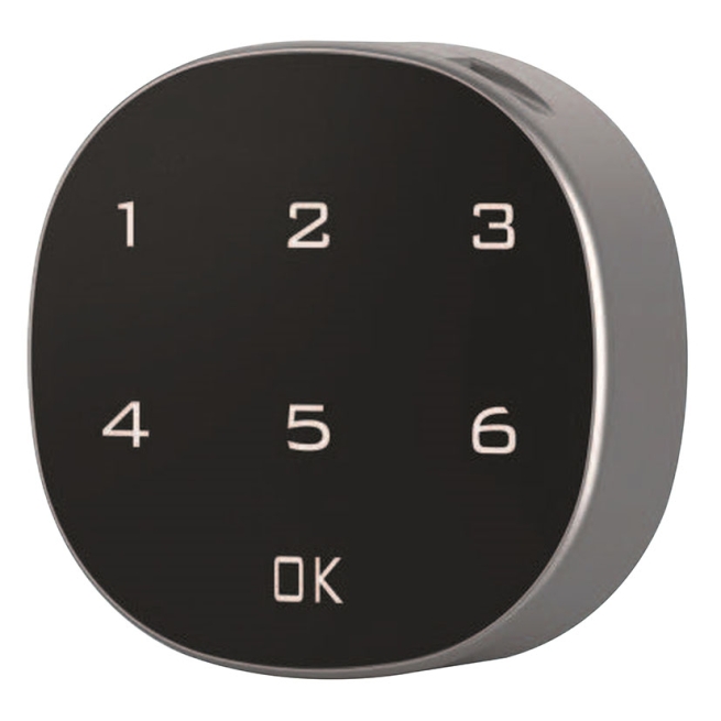 Cerradura arregui sobreponer  puck    - Suinplas