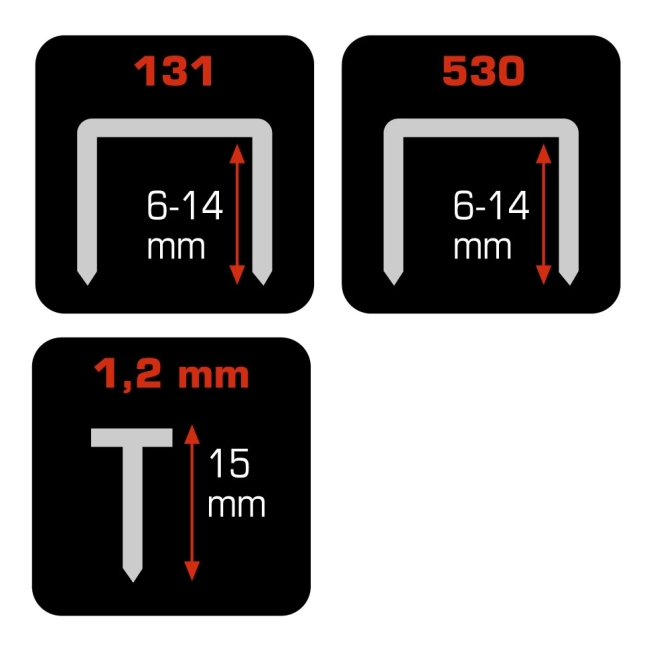Grapadora multifuncion 3 en 1 ratio - Suinplas