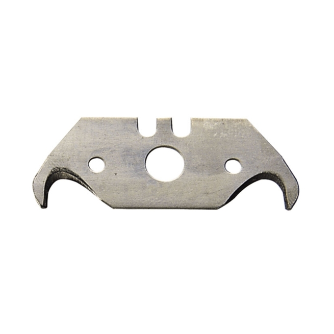 Cuchilla doble gancho blister  10ud 4397h2 - Suinplas