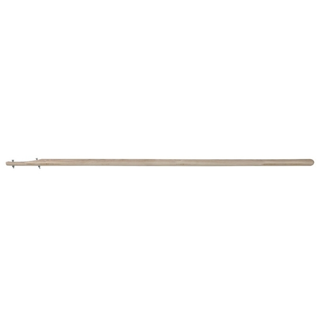 Mango madera 135cm para pala de nieve - Suinplas