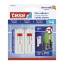 Clavo adhesivo ajustable  liso cualgacuadros hasta 3kg