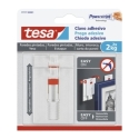Clavo adhesivo ajustable cualgacuadros  hasta 2kg - Suinplas