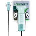Pluviometro con soporte  pincho metalica - Suinplas