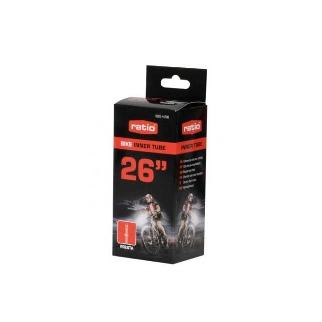 "Camara de aire bici 26"" - Suinplas"