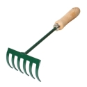 Util jardin rastrillo 6 dientes - Suinplas