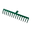 Rastrillo fuerte s/mgo 12 puas  7199n12 - Suinplas