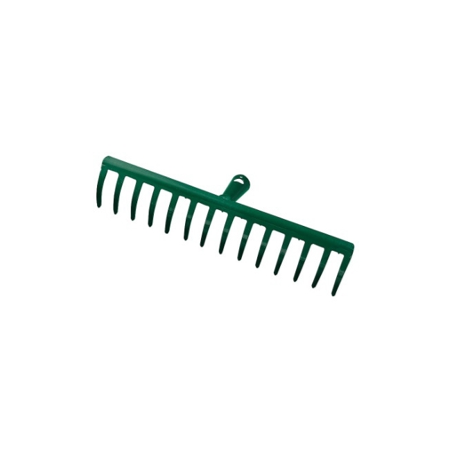 Rastrillo fuerte s/mgo 12 puas  7199n12 - Suinplas
