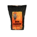 Carbon vegetal barbacoa  10kg - Suinplas