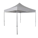 Carpa plegable blanca 3x3 metros - Suinplas