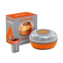 Luz de emergencia coche  flash sos  conectada - Suinplas
