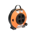 Alargadera enrrollable 10 metros 3x1,5mm - Suinplas