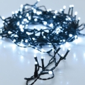 Navidad iluminacion arbol 40 led  ext blanca - Suinplas