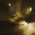 Navidad iluminación  árbol 80 led calida - Suinplas