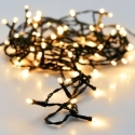 Navidad iluminación  árbol 80 led calida - Suinplas