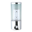 DISPENSADOR JABON DE PARED CROMO