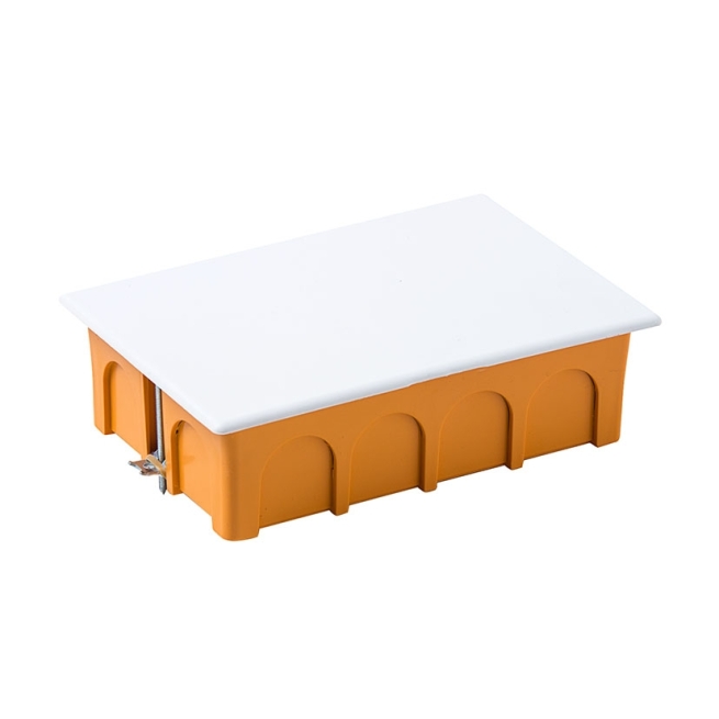 Caja empotrar pladur 160x100x50 con tapa - Suinplas