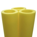 Tubo espuma para andamio 50mmx2m - Suinplas