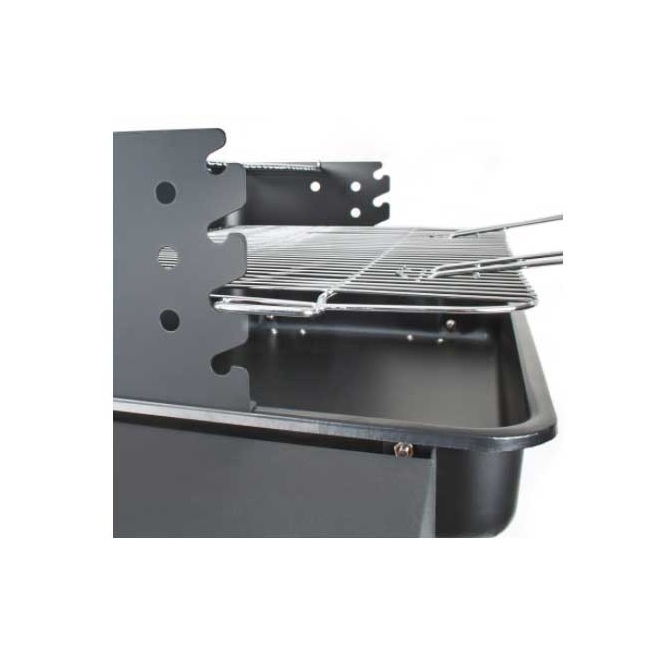 Barbacoa carbon supergrill 60 - Suinplas