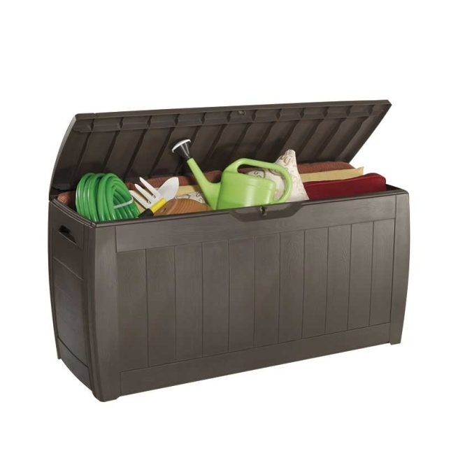 Arcon jardin hollywood 270l - Suinplas