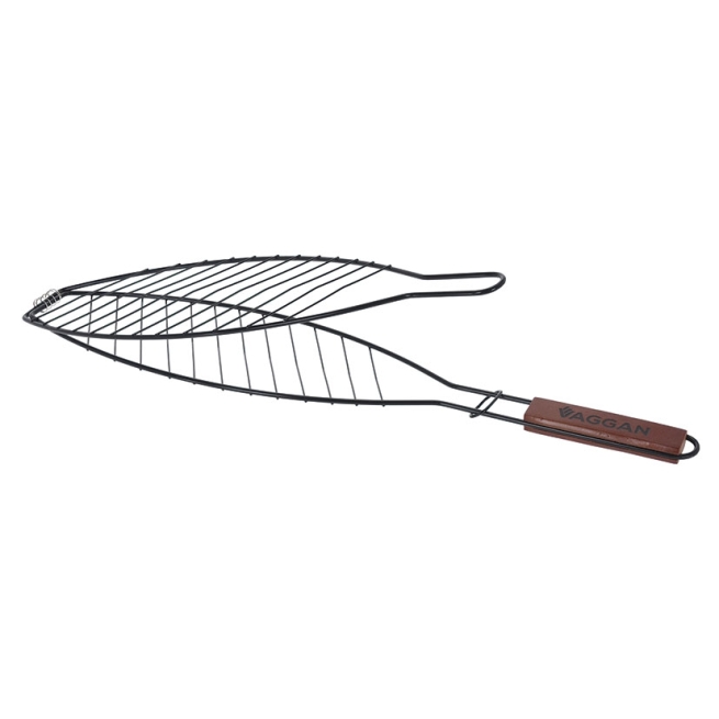 Parrilla simple pescado barbacoa - Suinplas