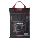 Funda barbacoa  95x50x75cm alto - Suinplas