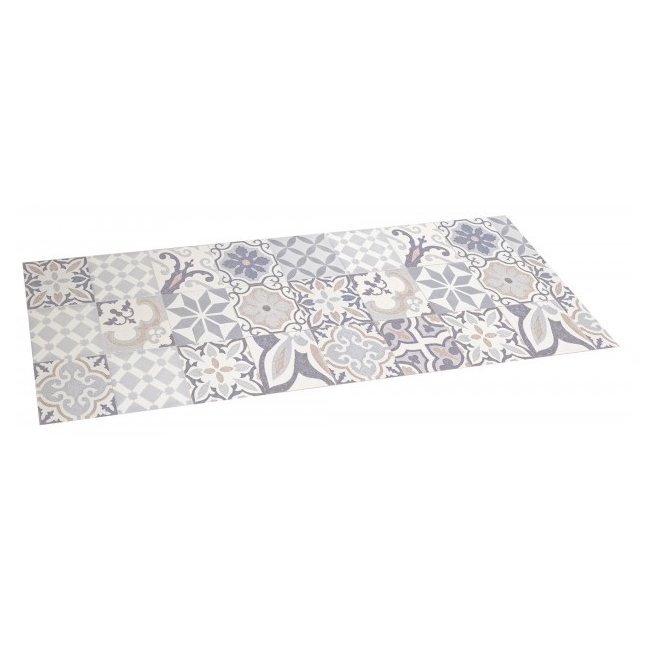 Alfombra  vinilica croma bcn vintage 120x180 - Suinplas