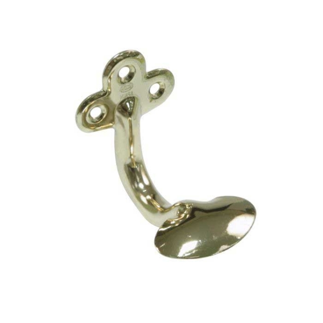 Percha modelo 2 latonado - Suinplas