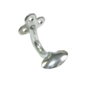 Percha modelo 2 zincado - Suinplas