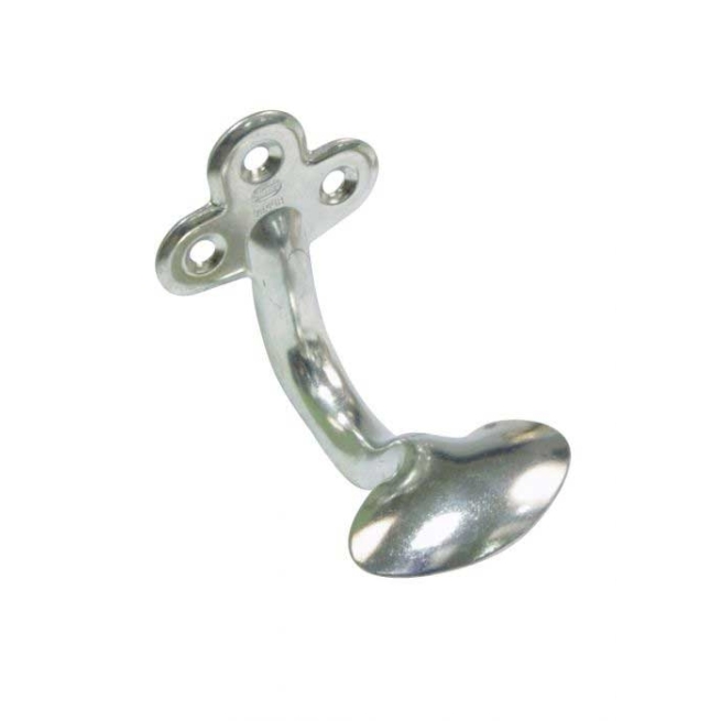 Percha modelo 2 zincado - Suinplas