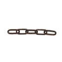 Cadena decoracion negra 4x29 ml - Suinplas