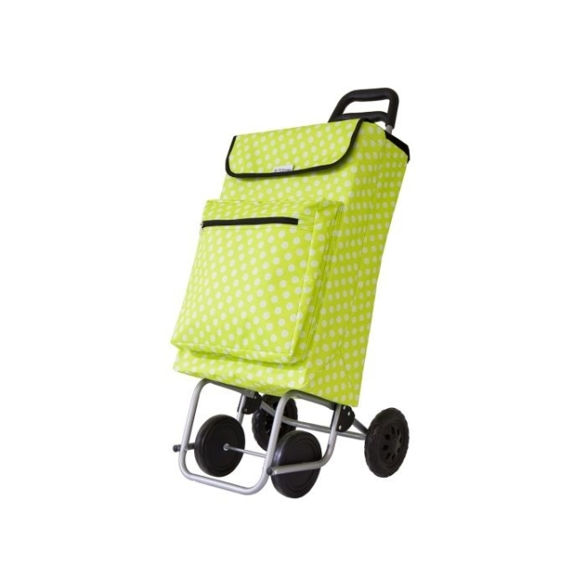 Carro compra termo-5 verde - Suinplas