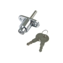 Cerradura ventana 45 cromo - Suinplas