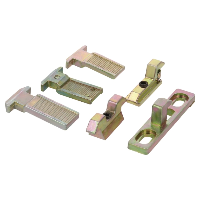 Conjunto cerraderos para ventana corredera - Suinplas