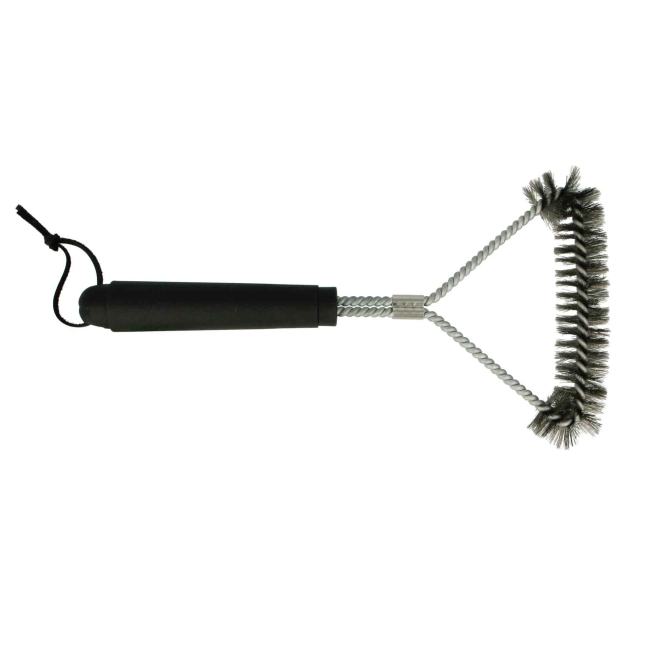 Cepillo de Limpieza Fireplus para Barbacoa 30,5 cm – Cepillo Limpieza Barbacoa Fireplus 30,5 cm 