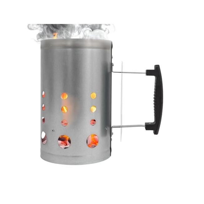 Encendedor de Carbón Fireplus 