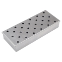 AHUMADOR BARBACOA ACERO INOX