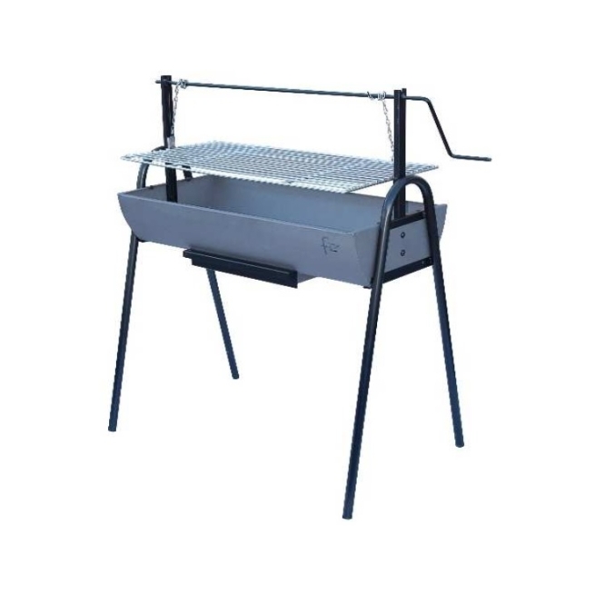 Barbacoa curva eco - Suinplas