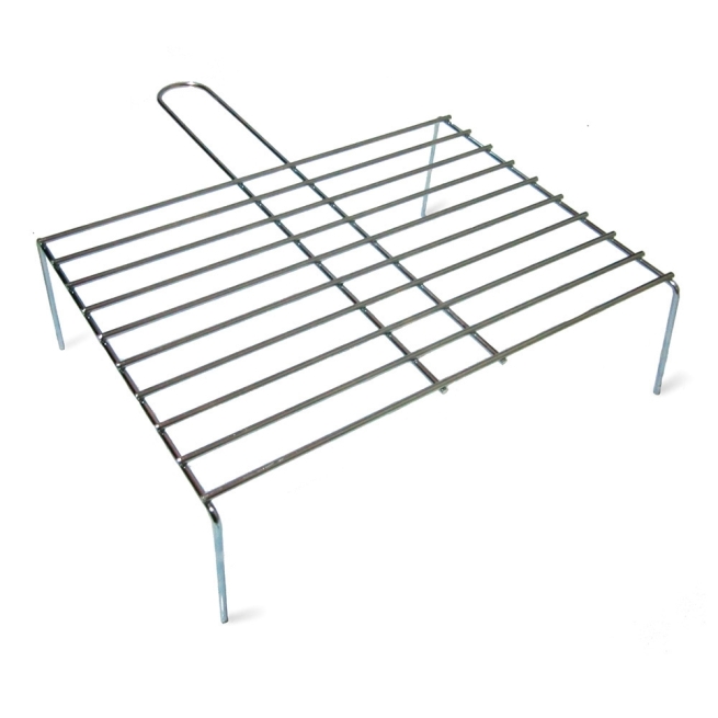 Parrilla simple de 30x27 cm - Suinplas