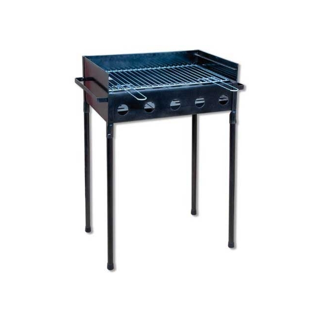 Barbacoa doble altura 510x33x620mm - Suinplas