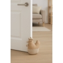 Tope puerta textil 1kg gallina - Suinplas