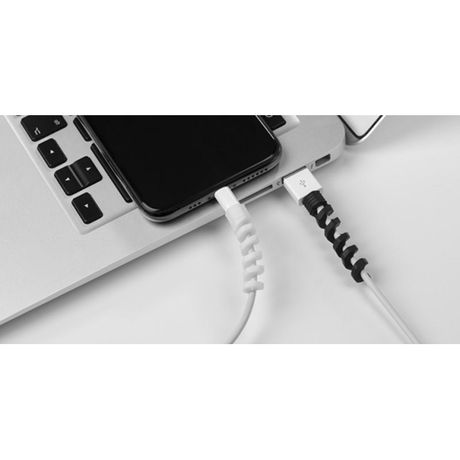 Protector para cable usb y micro usb - Suinplas